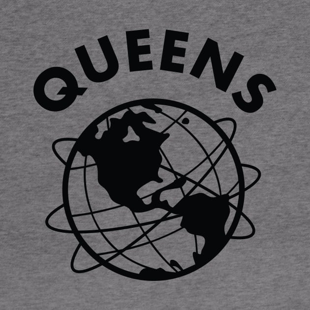 Queens - Unisphere by whereabouts